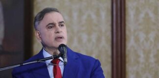 Tarek Wiiliam Saab, Fiscal General de la República