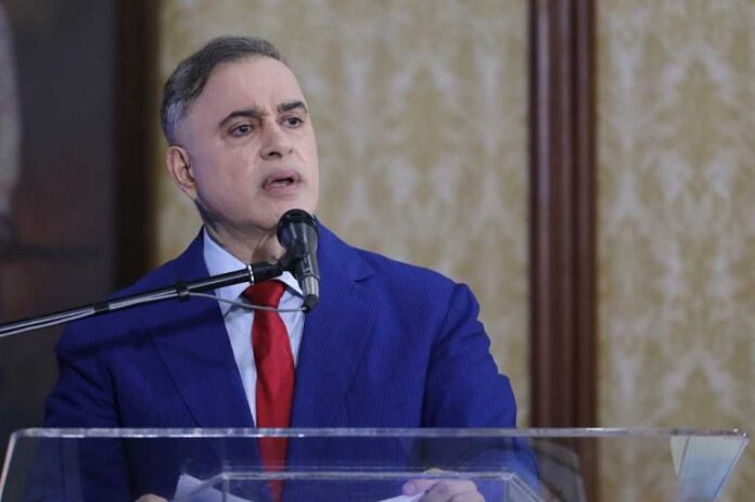 Tarek Wiiliam Saab, Fiscal General de la República
