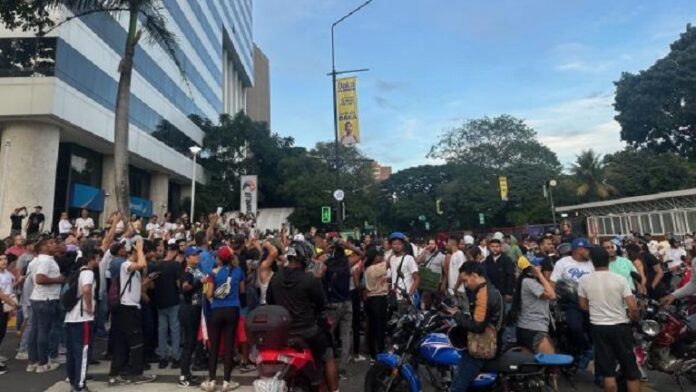 Sectores populares de Venezuela