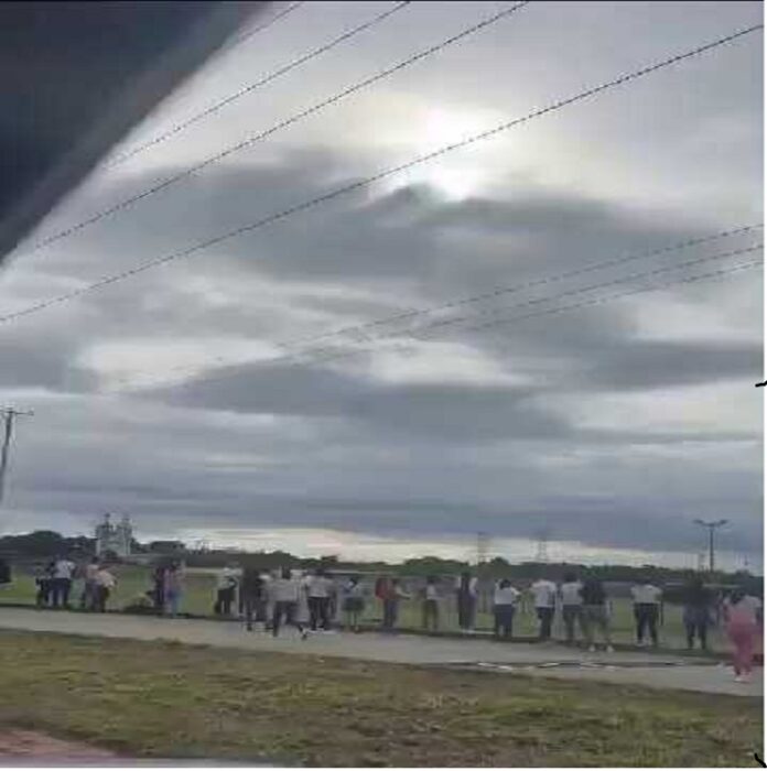 Detenidos trasladados a Tocorón y Tocuyito