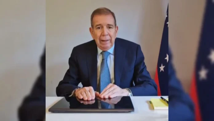 Edmundo González