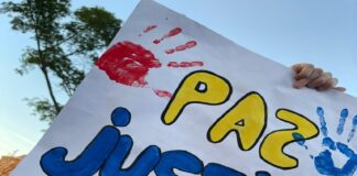 Vigilia en Puerto Ordaz por los presos políticos