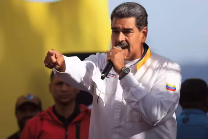 Nicolás Maduro