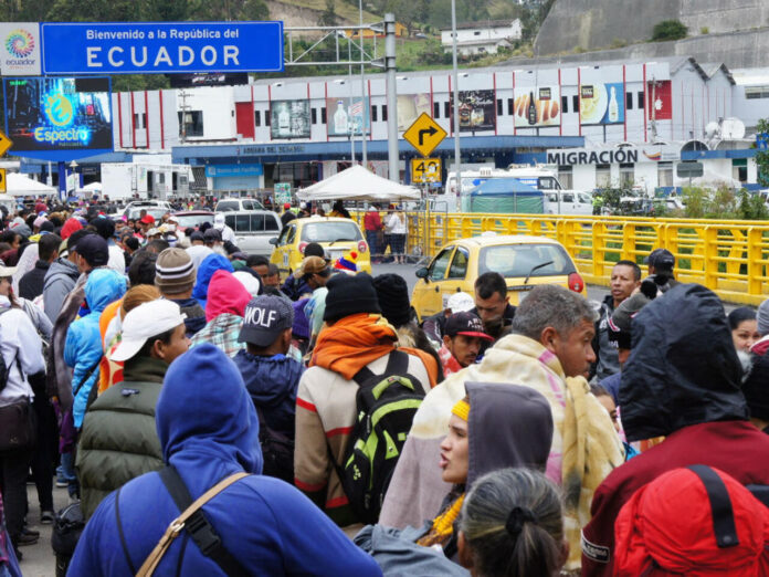 Regularización de Venezolanos