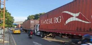 Táchira lidera las exportaciones hacia Colombia frente a la ruta de Paraguachón