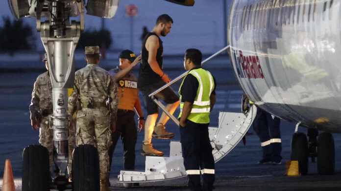 deportaciones Panamá