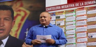 Diosdado Cabello Rondón