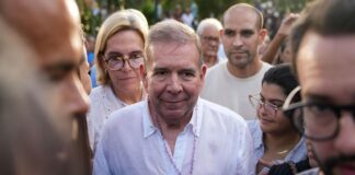 Edmundo González