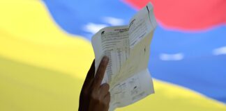 Elecciones en Venezuela