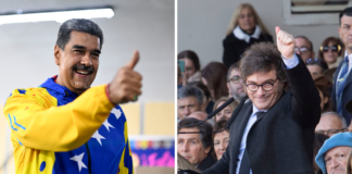 Crisis política en Venezuela