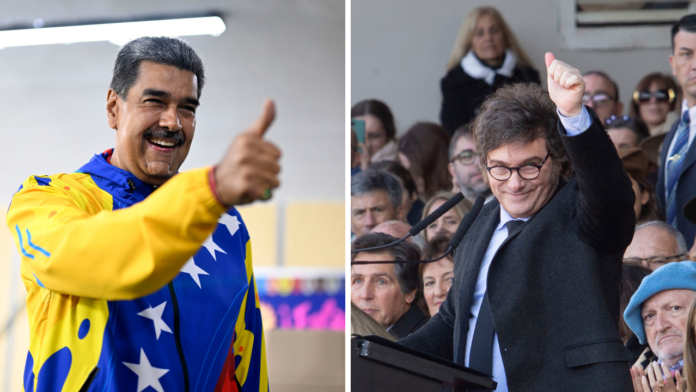 Crisis política en Venezuela