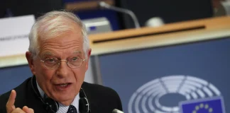 Unión Europea Nicolás Maduro
