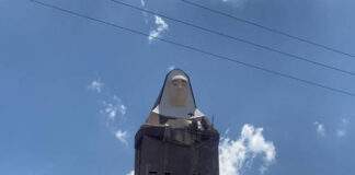 Celebraron natalicio de la Madre Candelaria de San José en Guárico