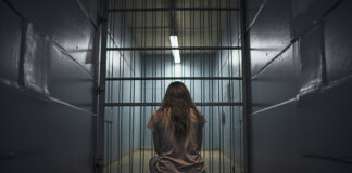 mujeres detenidas en prision