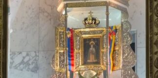 Virgen de la Consolación de Táriba