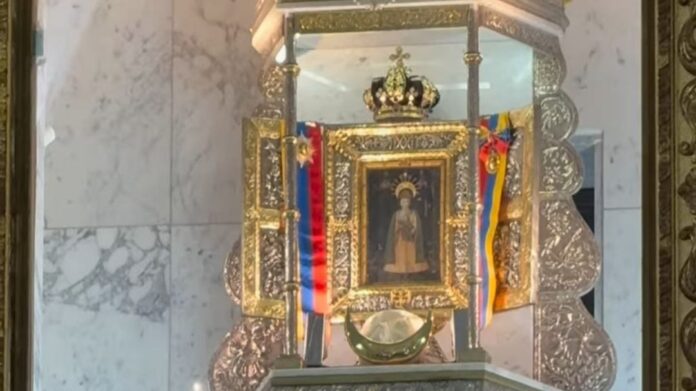 Virgen de la Consolación de Táriba