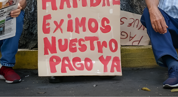 pago de deuda jubilados - cumaná