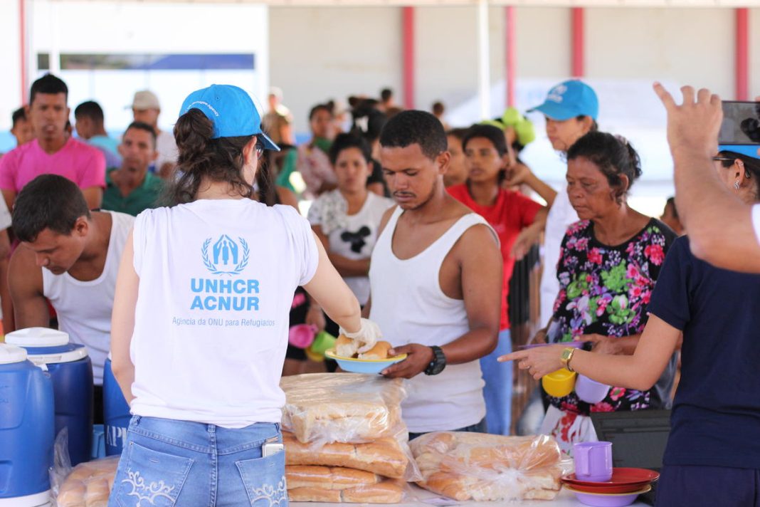 Atención humanitaria