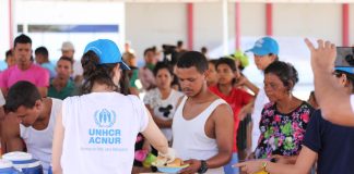 Atención humanitaria