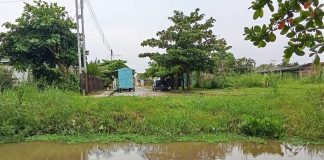 Calles inservibles en Achaguas, Apure