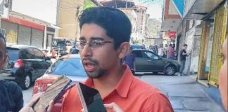 Activistas andinos