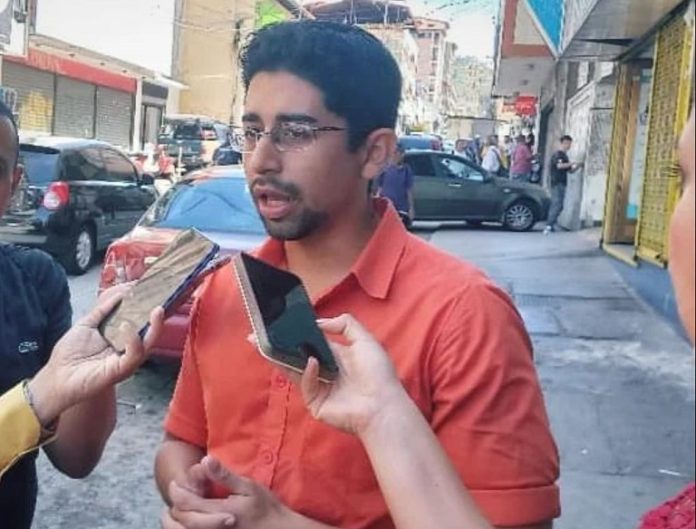 Activistas andinos