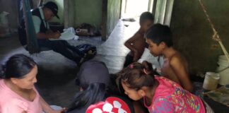 Alfabetización de Fe y Alegría