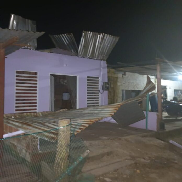Arauca y Arauquita sin luz