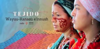 Tejido wayuu
