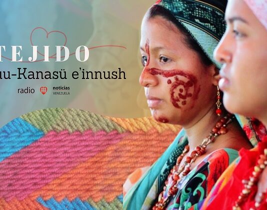 Tejido wayuu
