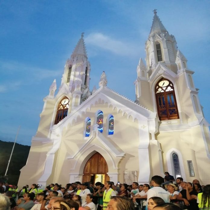 Bajada de la Virgen del Valle