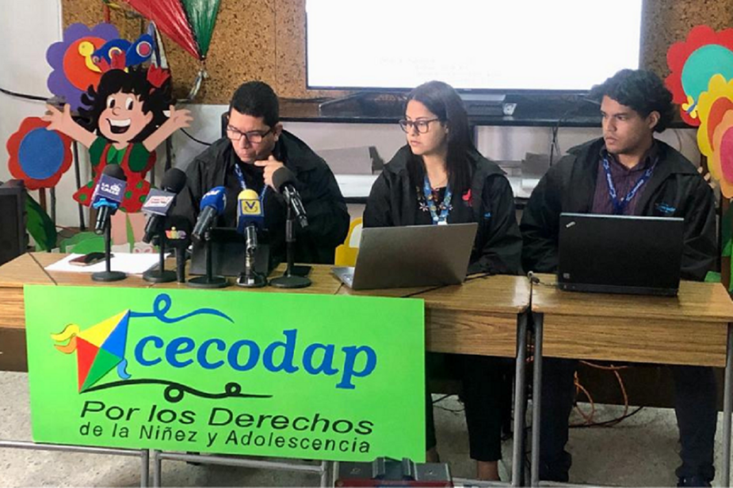 Acoso escolar en Venezuela