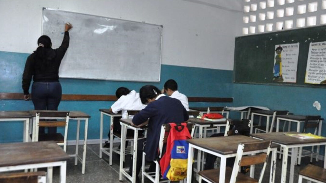 Año escolar