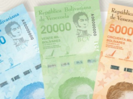 Conoce los billetes que saldrán de circulación