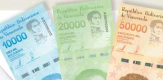 Conoce los billetes que saldrán de circulación