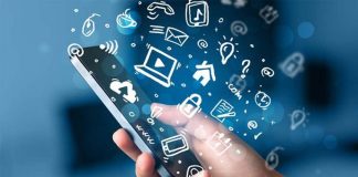 Consumo de internet en occidente