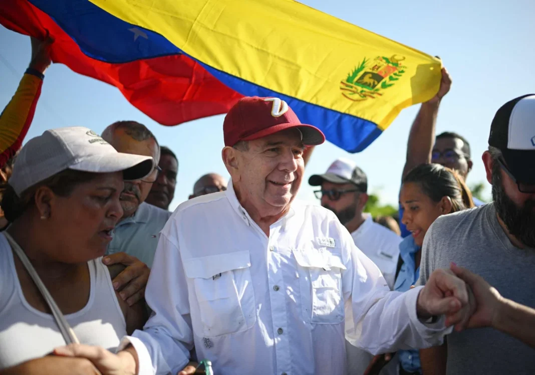 Edmundo González no irá a la Fiscalía