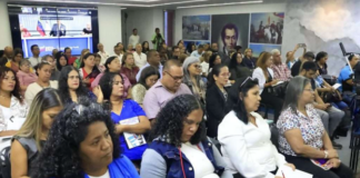 El Ministerio para la Educación lanzó el Plan Especial de Formación Docente