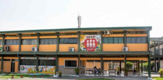 Escuela Santa Elena de Fe y Alegría