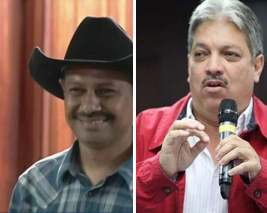 Apure y Miranda