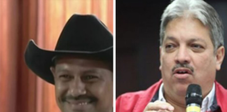 Apure y Miranda