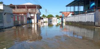 Barrio Francisco de Miranda de San Fernando