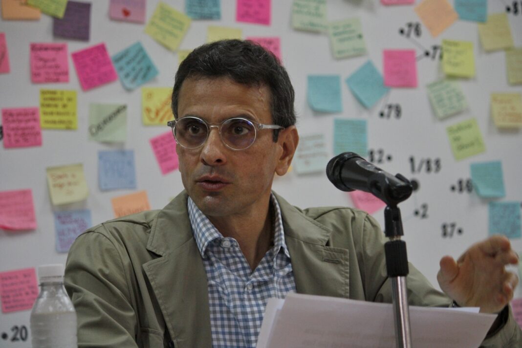Henrique Capriles