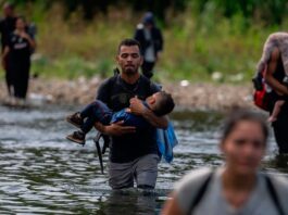 Human Right Watch - migrantes - gettyimages-1683903643