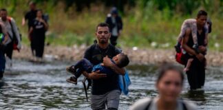 Human Right Watch - migrantes - gettyimages-1683903643