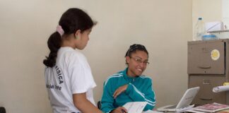 Escuelas abiertas de Fe y Alegría Venezuela