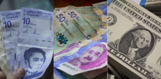 La diferencia cambiaria en Táchira - dinero frontera tachirenses