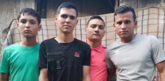 Liberaron a tachirenses secuestrados en México tras pago de rescate