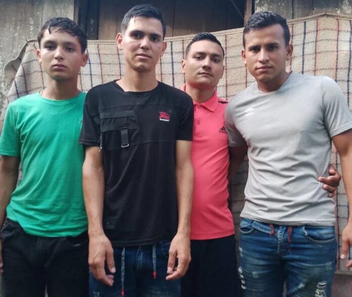 Liberaron a tachirenses secuestrados en México tras pago de rescate
