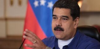 Nicolás Maduro, crecimiento económico